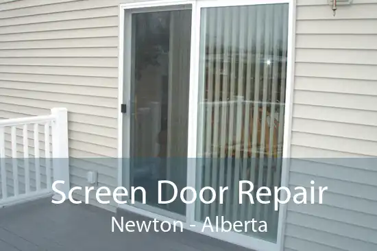 Screen Door Repair Newton - Alberta