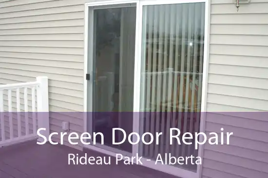 Screen Door Repair Rideau Park - Alberta