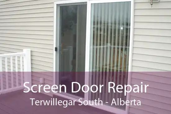 Screen Door Repair Terwillegar South - Alberta