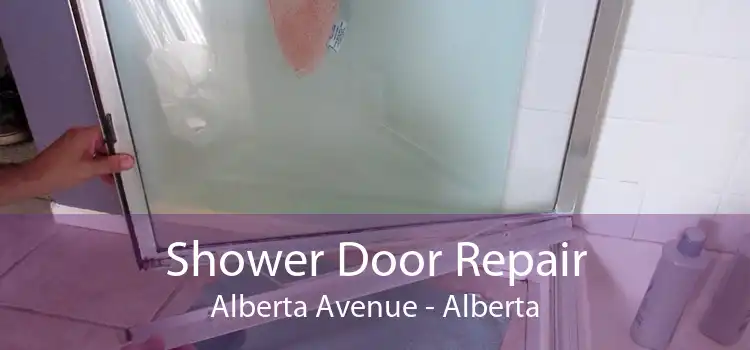 Shower Door Repair Alberta Avenue - Alberta