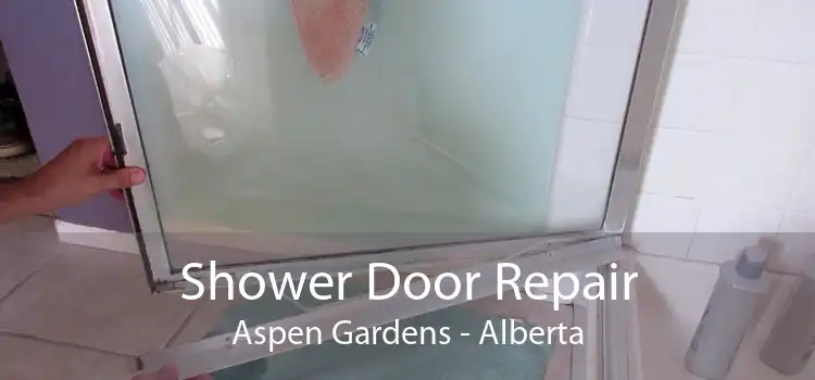 Shower Door Repair Aspen Gardens - Alberta