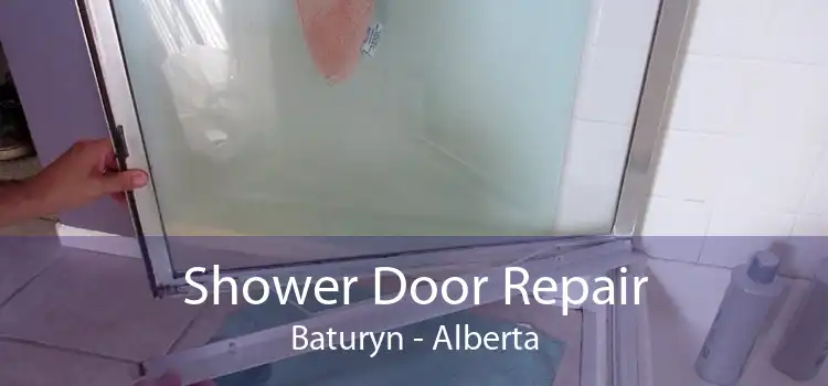 Shower Door Repair Baturyn - Alberta