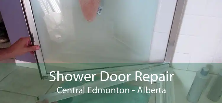 Shower Door Repair Central Edmonton - Alberta