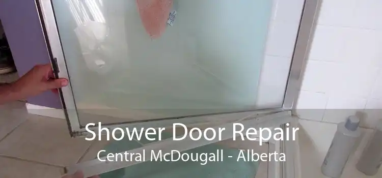 Shower Door Repair Central McDougall - Alberta