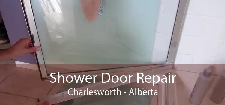 Shower Door Repair Charlesworth - Alberta