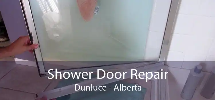 Shower Door Repair Dunluce - Alberta