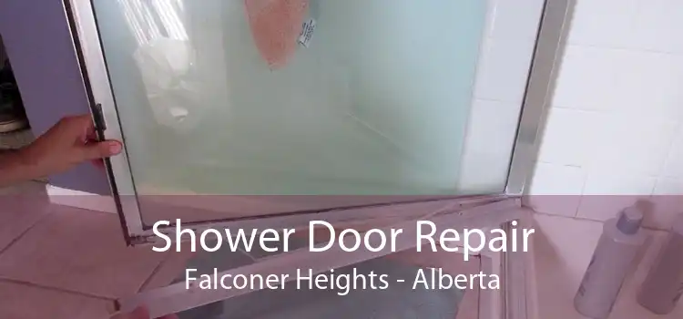 Shower Door Repair Falconer Heights - Alberta