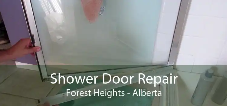 Shower Door Repair Forest Heights - Alberta