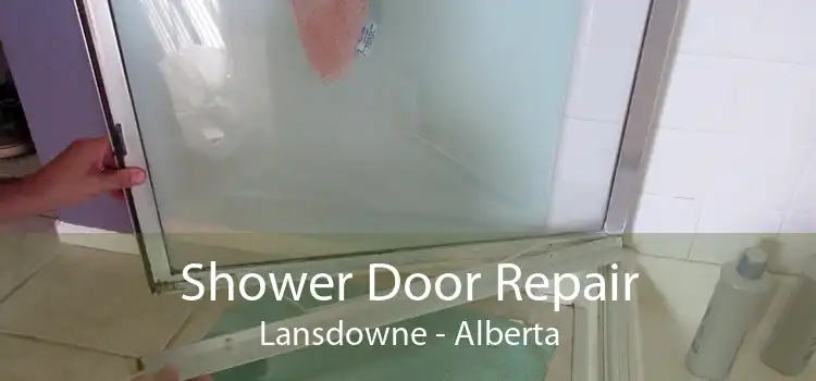 Shower Door Repair Lansdowne - Alberta