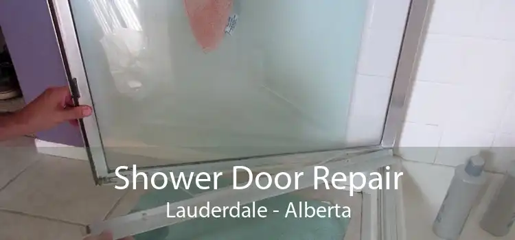 Shower Door Repair Lauderdale - Alberta