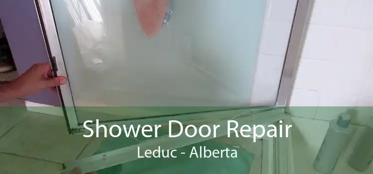 Shower Door Repair Leduc - Alberta