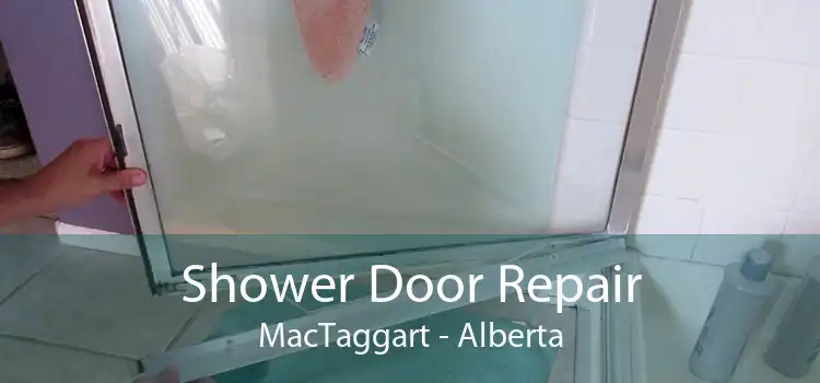 Shower Door Repair MacTaggart - Alberta