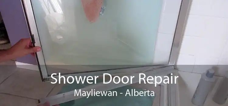 Shower Door Repair Mayliewan - Alberta