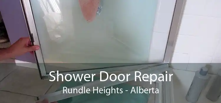 Shower Door Repair Rundle Heights - Alberta