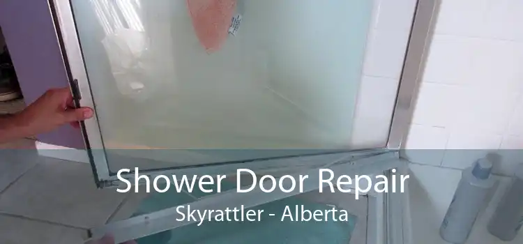 Shower Door Repair Skyrattler - Alberta