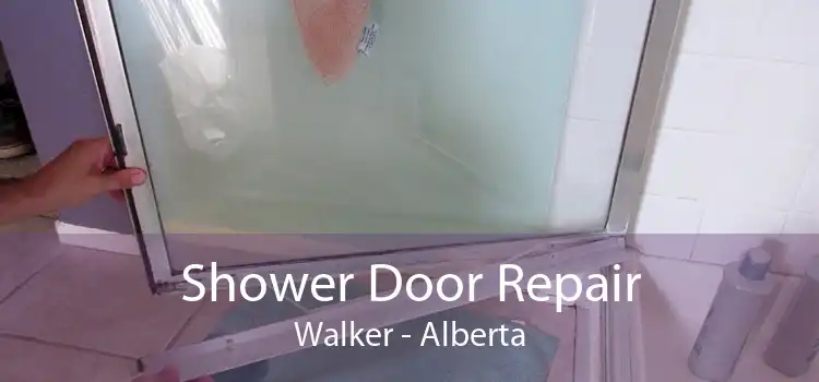 Shower Door Repair Walker - Alberta