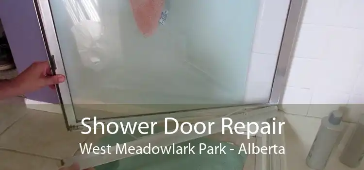 Shower Door Repair West Meadowlark Park - Alberta