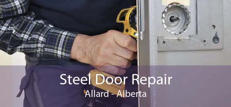 Steel Door Repair Allard - Alberta