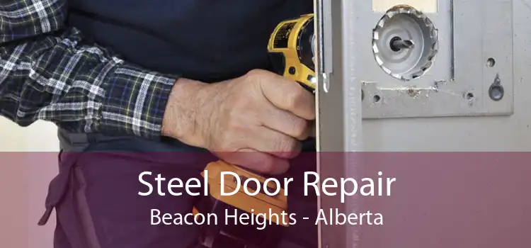 Steel Door Repair Beacon Heights - Alberta