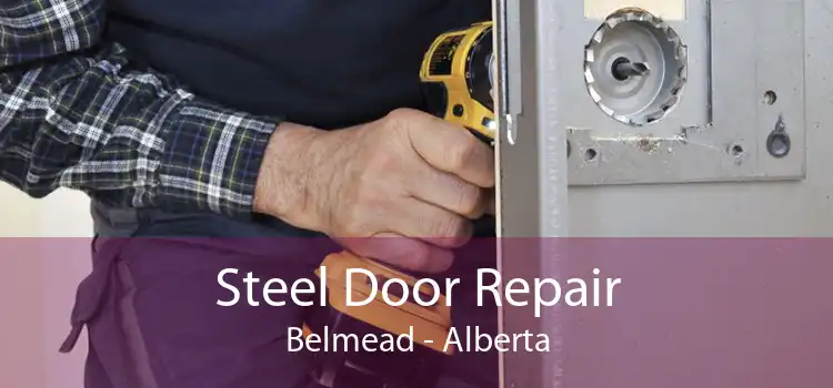 Steel Door Repair Belmead - Alberta