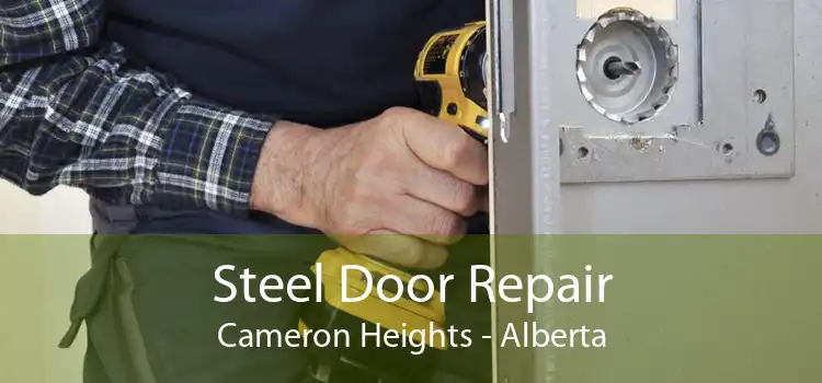 Steel Door Repair Cameron Heights - Alberta