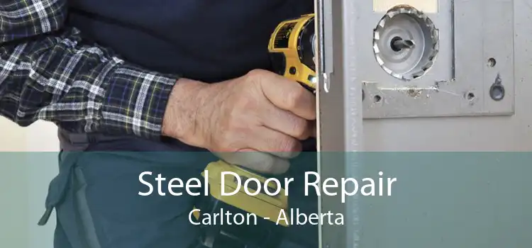 Steel Door Repair Carlton - Alberta