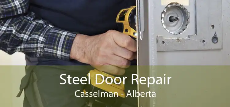 Steel Door Repair Casselman - Alberta