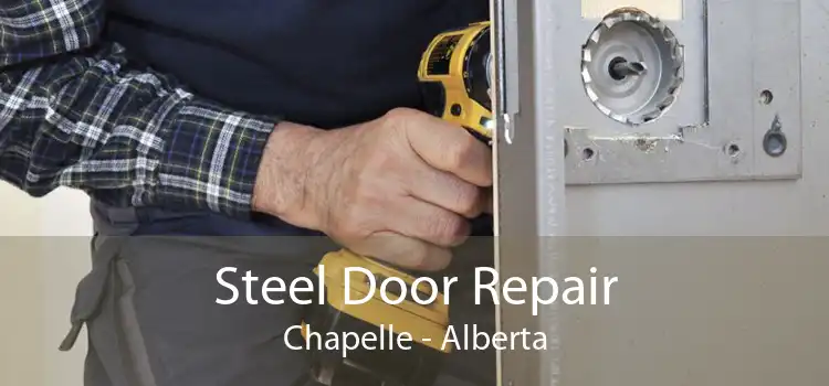 Steel Door Repair Chapelle - Alberta