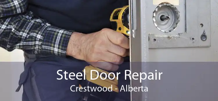 Steel Door Repair Crestwood - Alberta