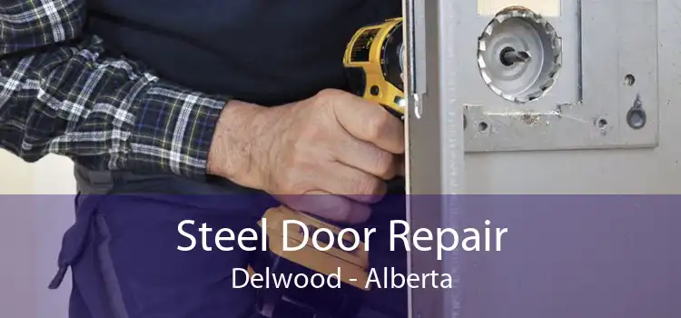 Steel Door Repair Delwood - Alberta