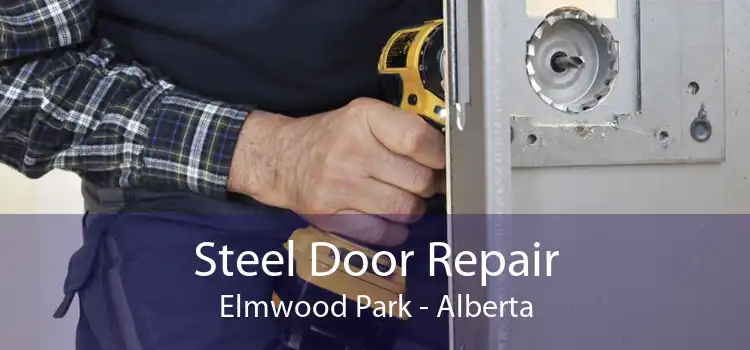 Steel Door Repair Elmwood Park - Alberta