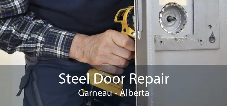 Steel Door Repair Garneau - Alberta