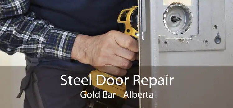 Steel Door Repair Gold Bar - Alberta