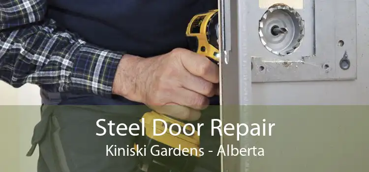 Steel Door Repair Kiniski Gardens - Alberta