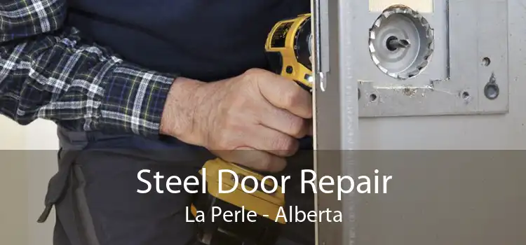 Steel Door Repair La Perle - Alberta