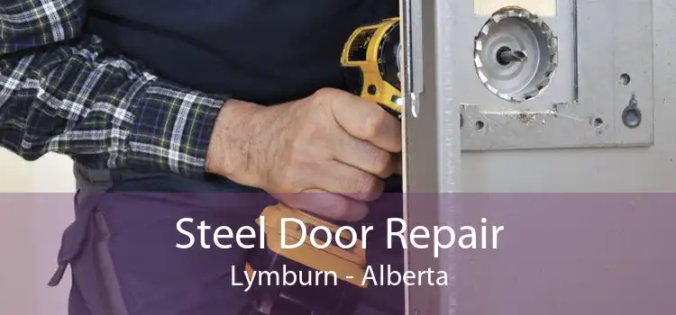 Steel Door Repair Lymburn - Alberta