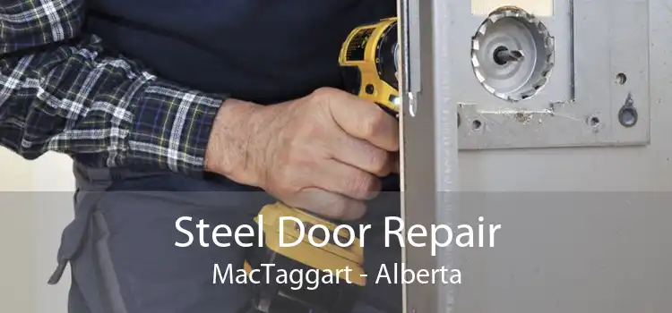 Steel Door Repair MacTaggart - Alberta