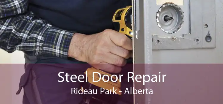 Steel Door Repair Rideau Park - Alberta