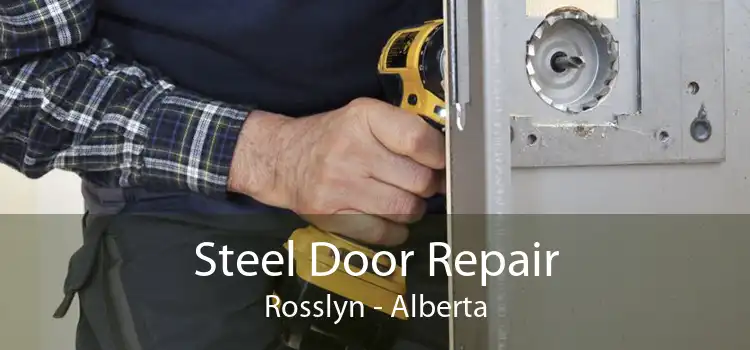 Steel Door Repair Rosslyn - Alberta