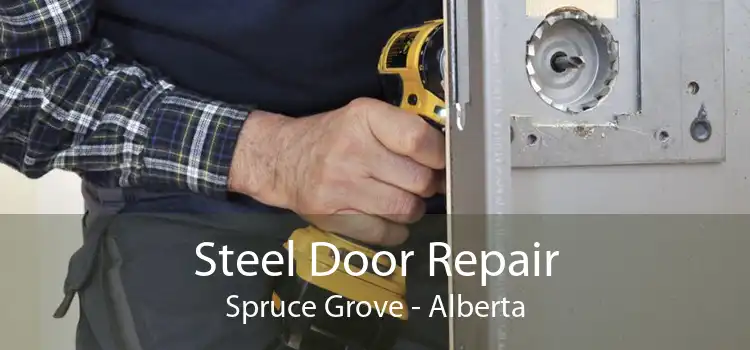 Steel Door Repair Spruce Grove - Alberta