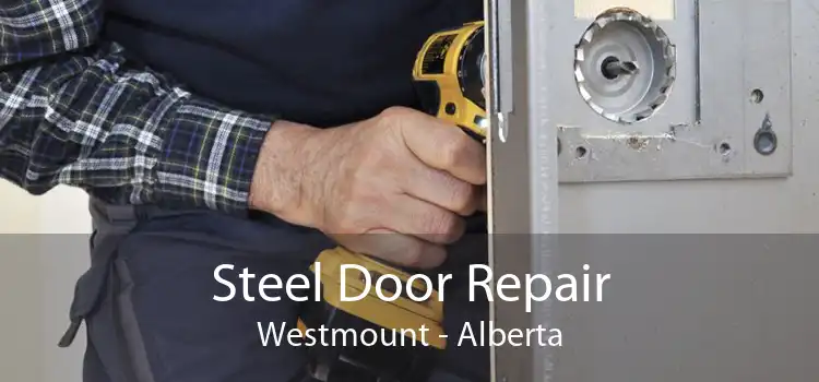 Steel Door Repair Westmount - Alberta