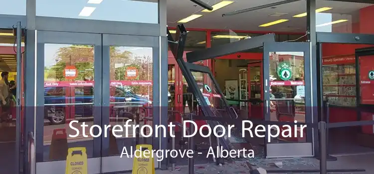 Storefront Door Repair Aldergrove - Alberta