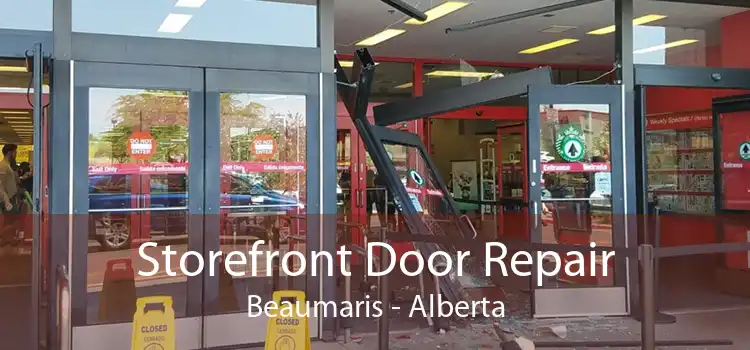 Storefront Door Repair Beaumaris - Alberta