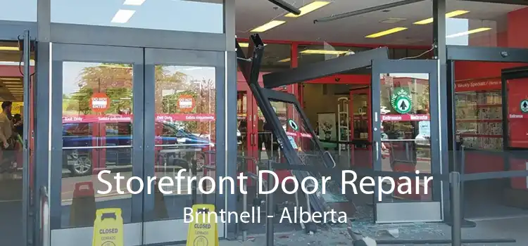 Storefront Door Repair Brintnell - Alberta