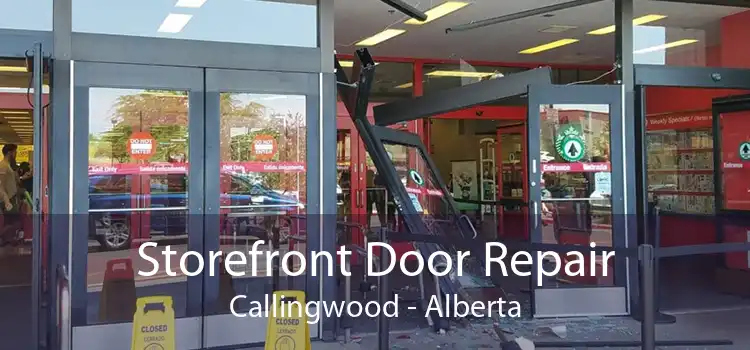 Storefront Door Repair Callingwood - Alberta