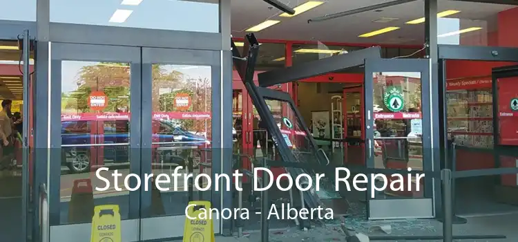 Storefront Door Repair Canora - Alberta