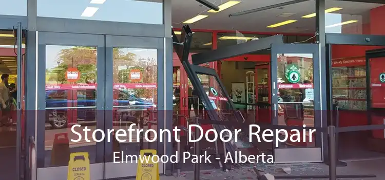 Storefront Door Repair Elmwood Park - Alberta