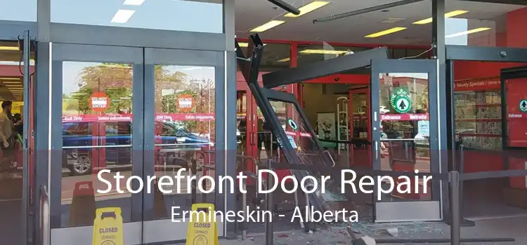 Storefront Door Repair Ermineskin - Alberta