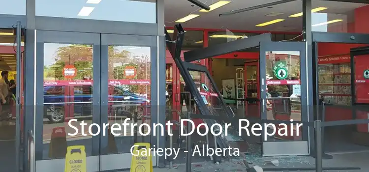 Storefront Door Repair Gariepy - Alberta