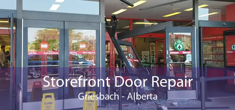 Storefront Door Repair Griesbach - Alberta